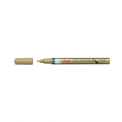 Afbeelding van Pentel Paint Pen MSP10 Goud