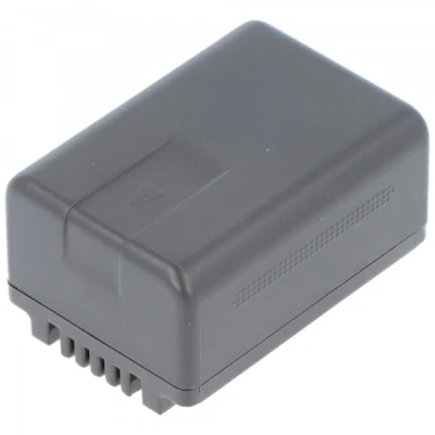 Afbeelding van Accu geschikt voor de Panasonic VW VBT190 Li ion batterij 1500mAh, gedecodeerde VBT190E K,