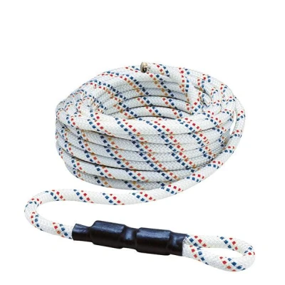 Afbeelding van Little jumbo KERNMANTELLIJN 10M MET OOG EN M10 7260030110