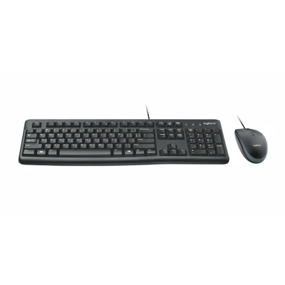 Afbeelding van Logitech Desktop MK120