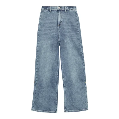 Afbeelding van s.Oliver Flared Jeans voor kinderen, Maat: 170xREG, Blau