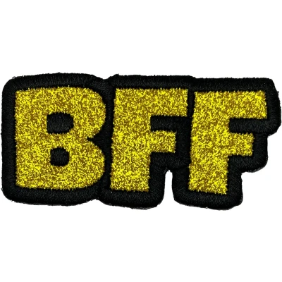Afbeelding van Fjesta© Oeteldonk embleem Best friends forever