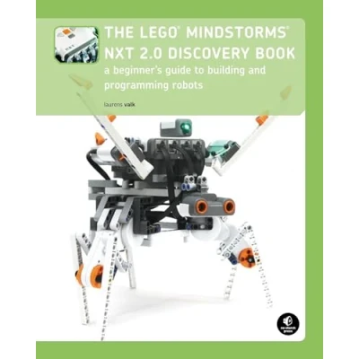 Afbeelding van The LEGO MINDSTORMS NXT 2.0 Discovery Book: A Beginner&#039;s Guide to Building and Programming Robots
