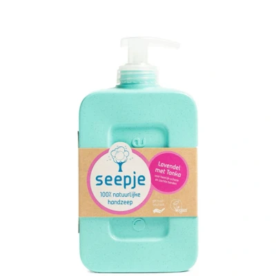 Afbeelding van Seepje Handzeep Lavendel met Tonka 300 ml