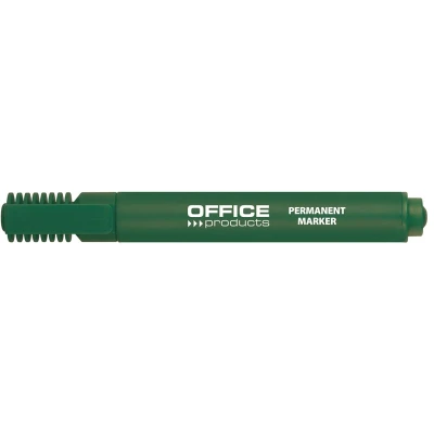 Afbeelding van Star permanent marker 1 5 mm, beitelpunt, groen per 12