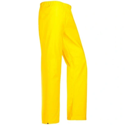Afbeelding van Regenbroek 6360 Bangkok Geel, Maat 3EL, Flexothane Essential