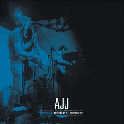 Afbeelding van Ajj Live At Third Man Records (LP)