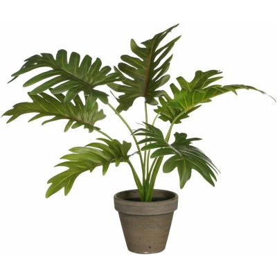 Afbeelding van Mica Decorations kunstplant Philodendron