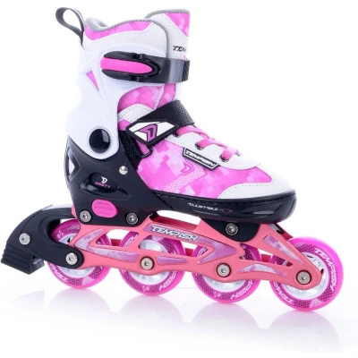 Afbeelding van Inline Skates Tempish Dasty Pink Schoenmaat 37 40