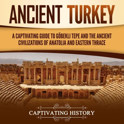 Afbeelding van Ancient Turkey: A Captivating Guide to Göbekli Tepe and the Civilizations of Anatolia Eastern Thrace