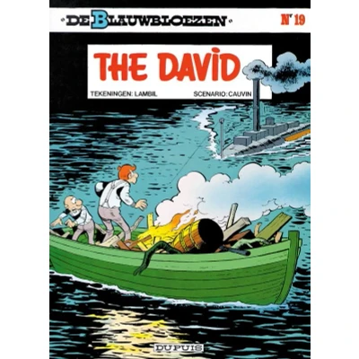 Afbeelding van David (Paperback)