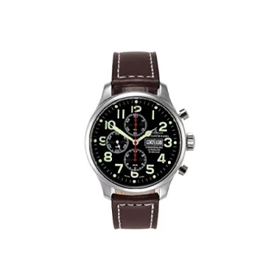 Afbeelding van Zeno Watch Basel Herenhorloge 8557TVDD pol a1