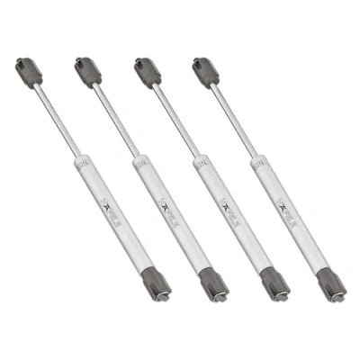 Afbeelding van HAFELE 120N Automatische Dekselsteun Klepsteun voor Keukenkast Kastdeur Speelgoedkist Hydraulische veer Gaszuiger Zacht Sluitende Scharnieren 4 Pcs