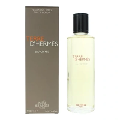 Afbeelding van Hermès Terre d&#039;Hermès Eau Givree de Parfum Refill 200 ml
