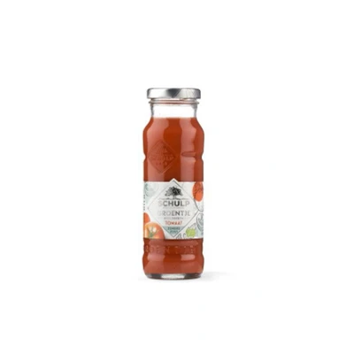 Afbeelding van Schulp Tomatensap Bio, 200 ml