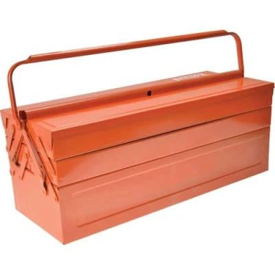 Afbeelding van Bahco garage gereedschapsapskist 5 comp 3149 OR