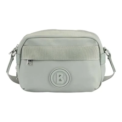 Afbeelding van Bogner Schoudertas Maggia Lidia Shoulderbag Seagrass Mintgroen