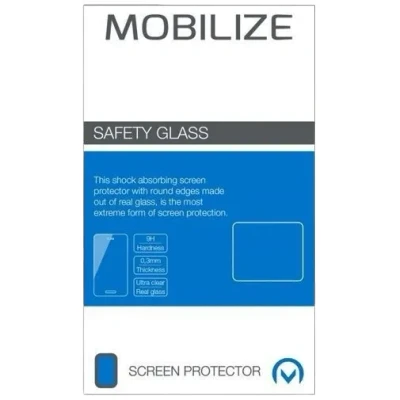 Afbeelding van Mobilize Safety Glass Screenprotector Apple iPhone 8/SE 2020/SE 2022