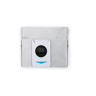 Afbeelding van ECOVACS Antibacteriële stofzuigerzakken, voor X1 OMNI/X1e OMNI/T20 OMNI robotstofzuigers, doos van 3, origineel accessoire