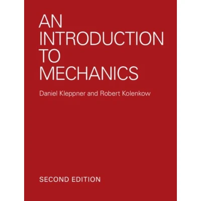 Afbeelding van An Introduction To Mechanics