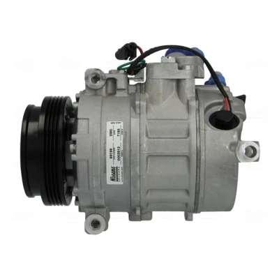 Afbeelding van Nissens Airco compressor 89199