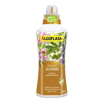 Afbeelding van Kunstmest voor planten Algoflash 750 ml