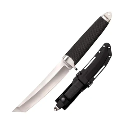 Afbeelding van Cold Steel Unisex Master Tanto jacht /outdoormes voor volwassenen, zilver, totale lengte 28,5 cm, 35AB