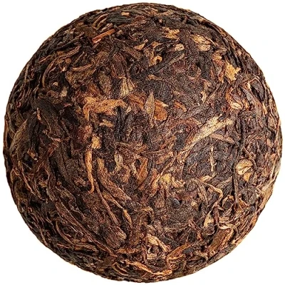 Afbeelding van Toucha Pu Erh Thee Yunnan China Tou Cha Vogelnest Geperste Chinese Puer