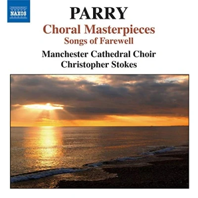 Afbeelding van Manchester Cathedral Choir Songs Of Farewell (CD)