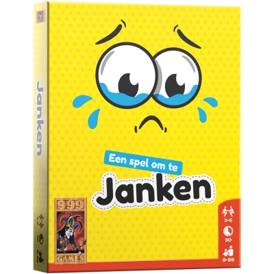 Afbeelding van Janken