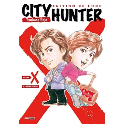 Afbeelding van City Hunter TX (NED)