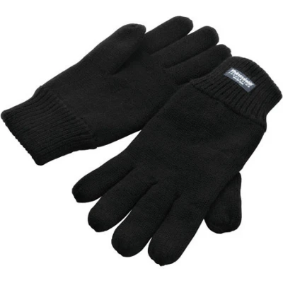 Afbeelding van Handschoenen Unisex L/XL Result Black 100% Acryl
