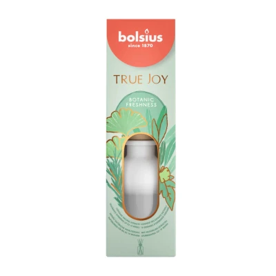 Afbeelding van Bolsius Geurverspreider True Joy 80 ml Botanic Freshness