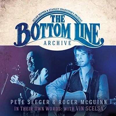 Afbeelding van The Bottom Line Archive Series: In Their Own Words With Vin Scelsa