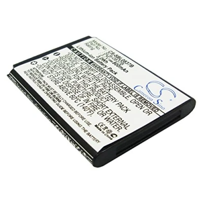Afbeelding van Rechargeable Battery 800mAh For Samsung SLB 0837B, 0837(B)