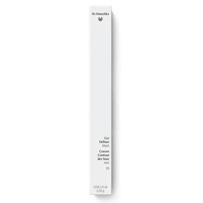 Afbeelding van Dr. Hauschka Eye Definer 01 Black