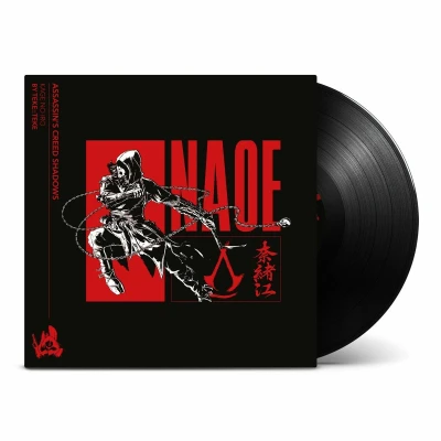 Afbeelding van Teke::Teke Assassin S Creed Shadows Kage No Iro (LP)