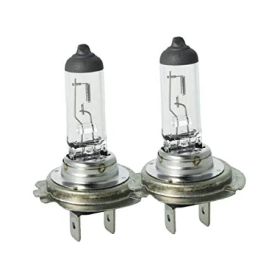 Afbeelding van 2 stuks 12V autolampen, dimlicht, grootlicht, mistlampen enz. (H18 65W)