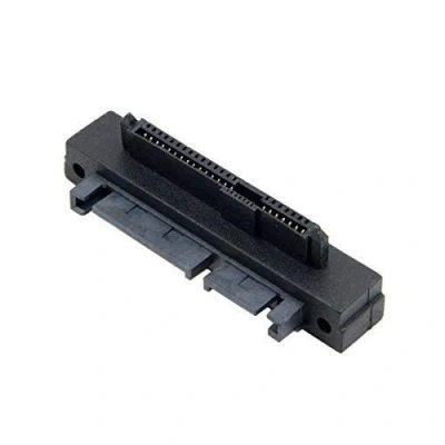 Afbeelding van SAS 22Pin SFF 8482 naar SATA 7Pin Raid adapter voor harde schijf kabel