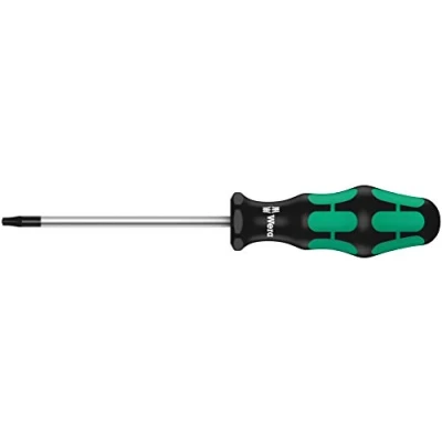 Afbeelding van Wera 367 Torx BO schroevendraaier, TX 20 x 300 mm, 1 stuk, 05138270001