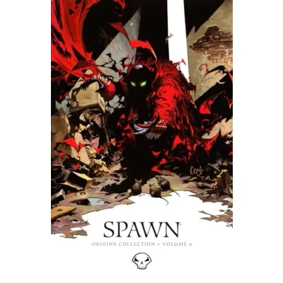 Afbeelding van SPAWN ORIGINS 06: Collecting Issues 33 38