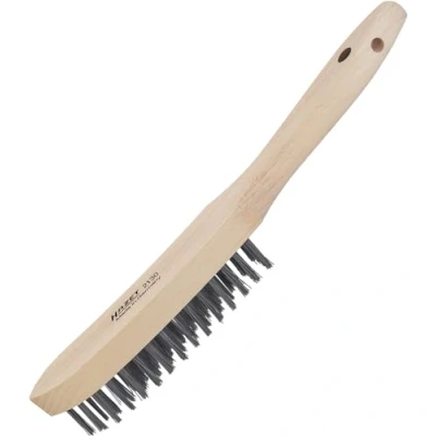 Afbeelding van Hazet 2130 Staalborstel Staal 290 mm 1 stuk(s)