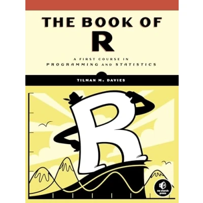 Afbeelding van The Book of R: A First Course in Programming and Statistics