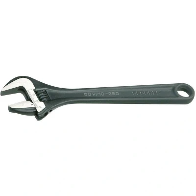 Afbeelding van Gedore 60 p schroefsleutel verstelbaar gefosfateerd 155 x 20mm