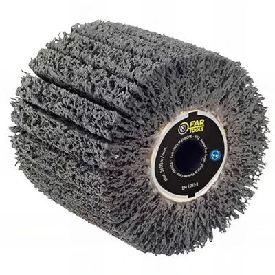 Afbeelding van FARTOOLS siliciumcarbide borstel voor rex120c en rex200