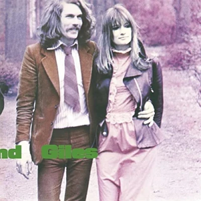 Afbeelding van McDonald And Giles: Giles [CD]