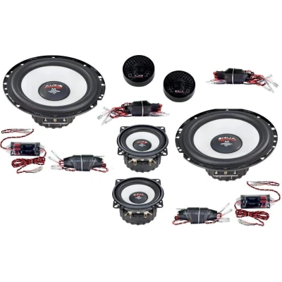 Afbeelding van Audio System M165 3 EVO2 compo set16,5 cm weg 150 watts RMS