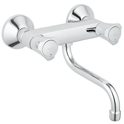 Afbeelding van GROHE Costa L Keukenkraan inbouw chroom