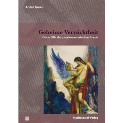 Afbeelding van Geheime Verrücktheit: Grenzfälle der psychoanalytischen Praxis