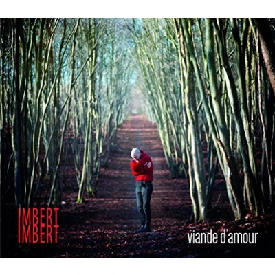 Afbeelding van Imbert Viande D&#039;amour (CD)
